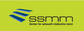 Logo Senter for seksuelt misbrukte menn