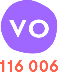 Logo Vold- og overgrepslinjen